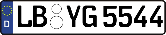 LB-YG5544