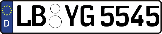 LB-YG5545
