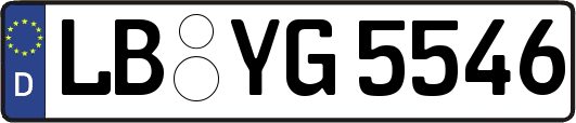 LB-YG5546
