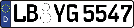 LB-YG5547