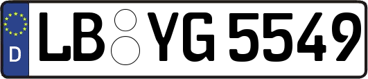 LB-YG5549