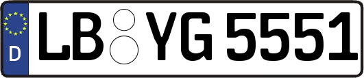 LB-YG5551