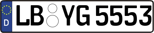 LB-YG5553