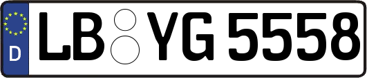LB-YG5558