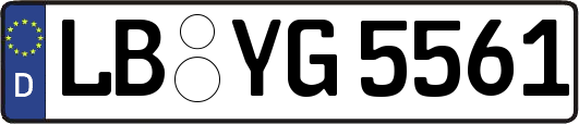 LB-YG5561