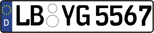 LB-YG5567