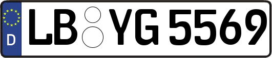 LB-YG5569