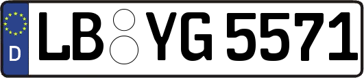 LB-YG5571