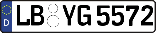 LB-YG5572