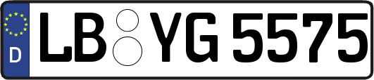 LB-YG5575