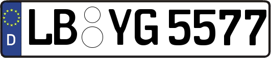 LB-YG5577
