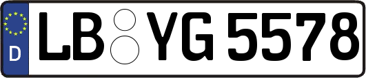 LB-YG5578