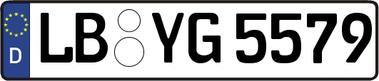 LB-YG5579