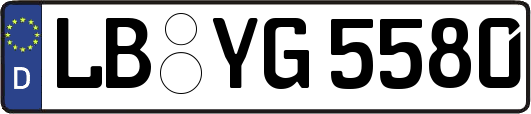 LB-YG5580