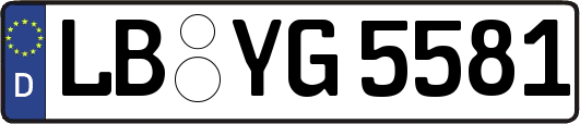 LB-YG5581