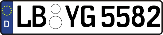 LB-YG5582