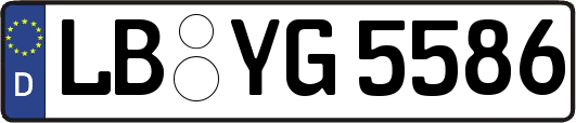 LB-YG5586