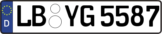 LB-YG5587