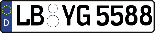 LB-YG5588