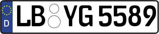 LB-YG5589