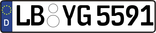 LB-YG5591