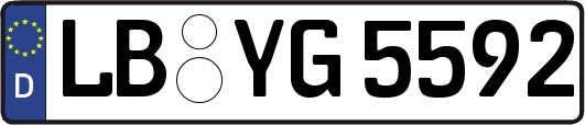 LB-YG5592