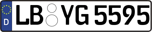 LB-YG5595