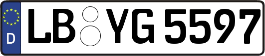 LB-YG5597