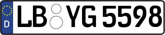 LB-YG5598