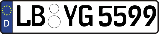 LB-YG5599