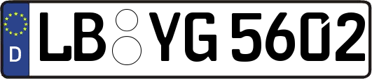LB-YG5602