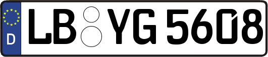 LB-YG5608