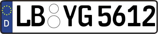 LB-YG5612