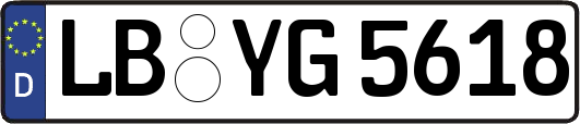 LB-YG5618