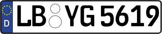 LB-YG5619