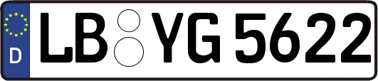 LB-YG5622