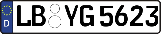 LB-YG5623