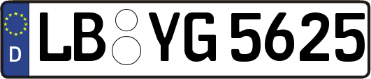 LB-YG5625