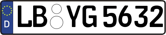 LB-YG5632