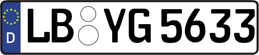LB-YG5633