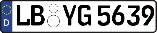LB-YG5639