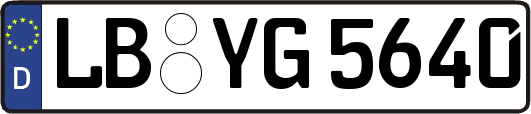 LB-YG5640