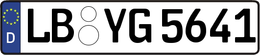 LB-YG5641