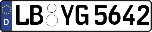 LB-YG5642