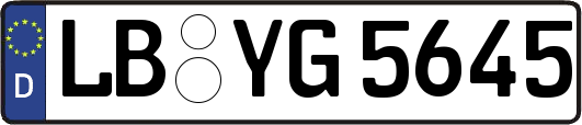 LB-YG5645