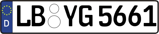 LB-YG5661