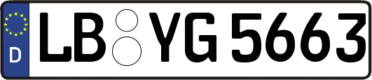 LB-YG5663