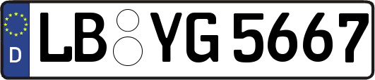 LB-YG5667