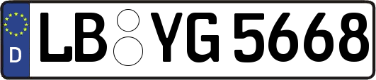 LB-YG5668