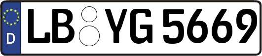 LB-YG5669